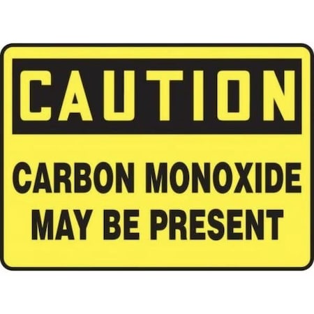 Accuform Proper PPE Required - French, Cast Aluminum, 6.5 in x 12 in FRVPL903